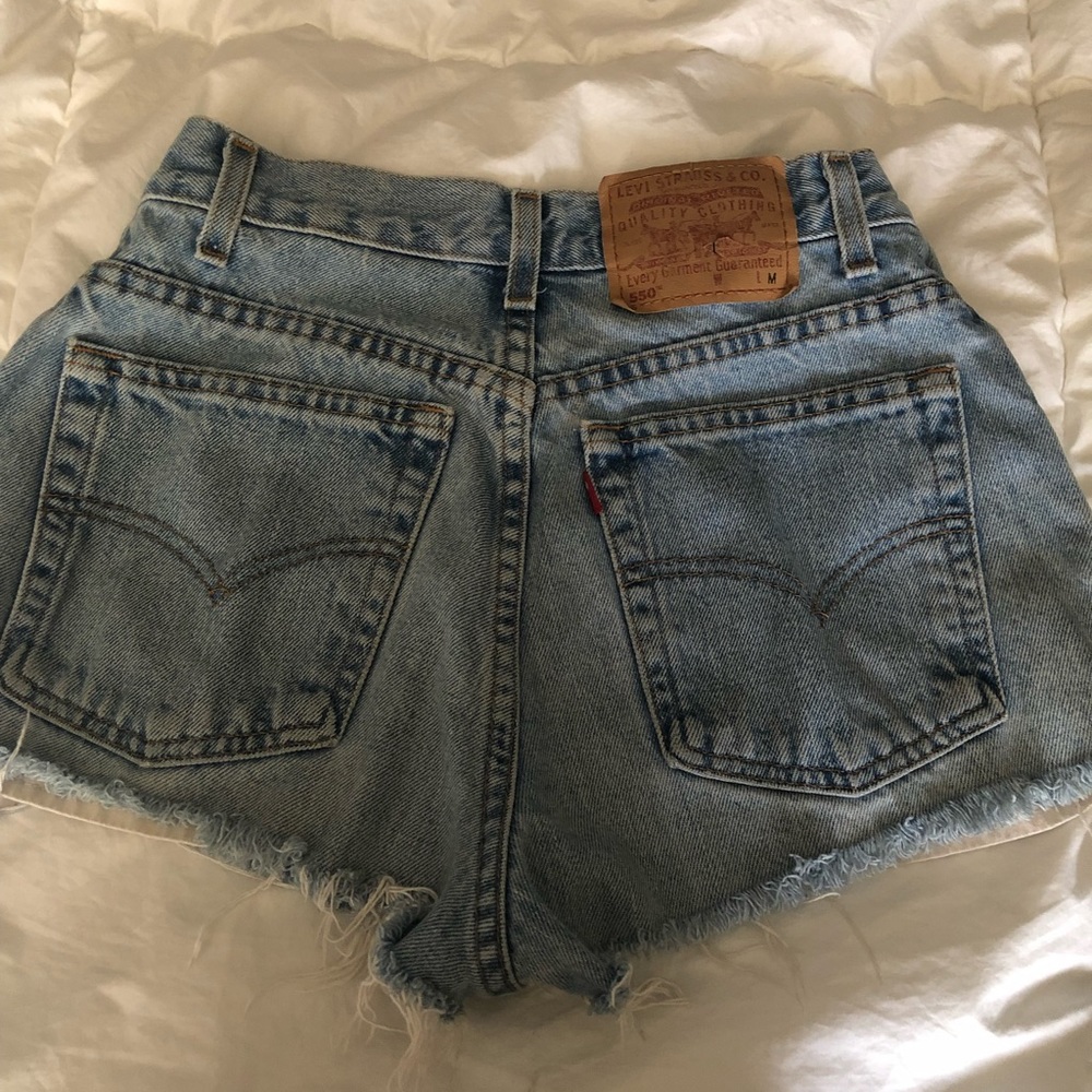 Perfect Levi Shorts brand new condition